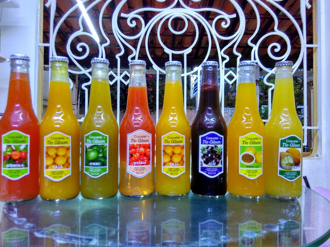 Cachaçaria e Pimentaria Tio Gilson-嘎林海斯港必去景点