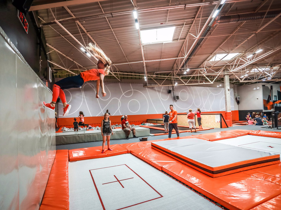 JUMPCITY Park Trampolin - Rumia景点图片