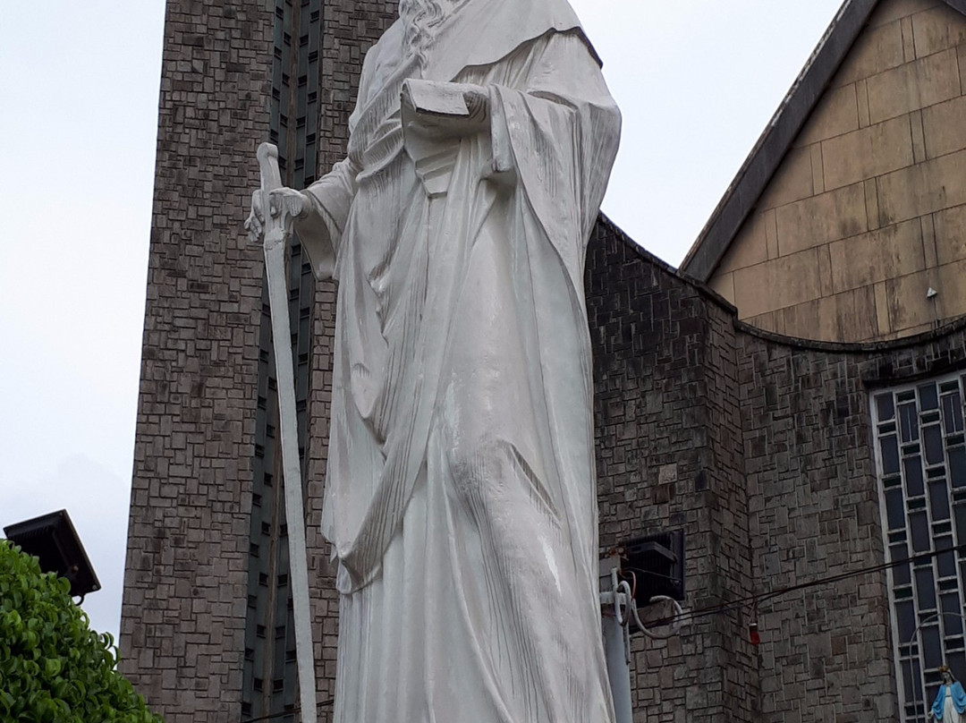 Phu Cam Cathedral-顺化必去景点