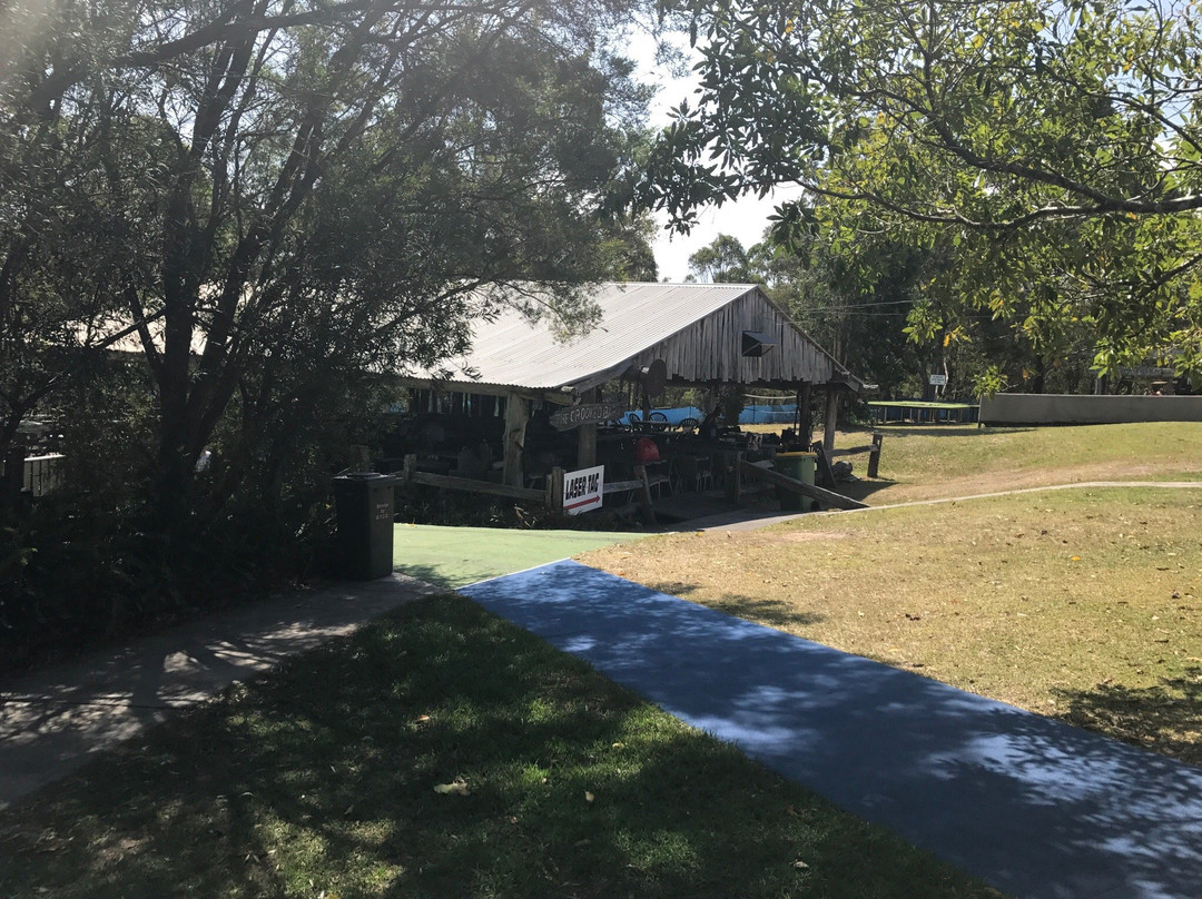 Big Buzz Fun Park-福斯特必去景点