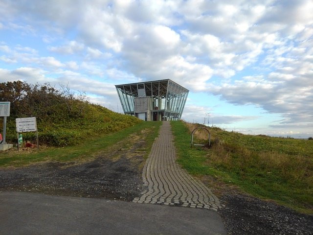 Hinode Cape Lookout La Luna-雄武町必去景点