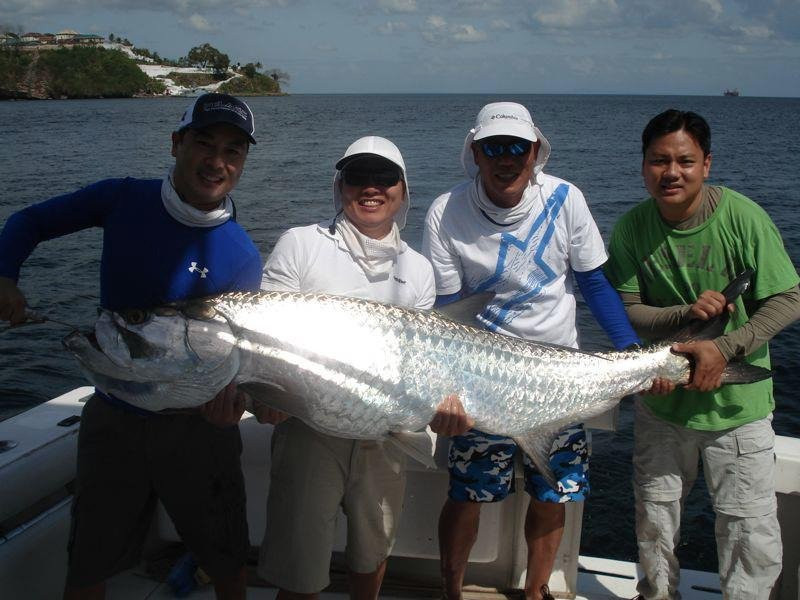 Monsta Tarpon Sportfishing-Diego Martin必去景点