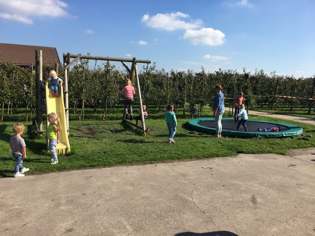 Schenkerij "de boomgaard" en landwinkel-Benthuizen必去景点