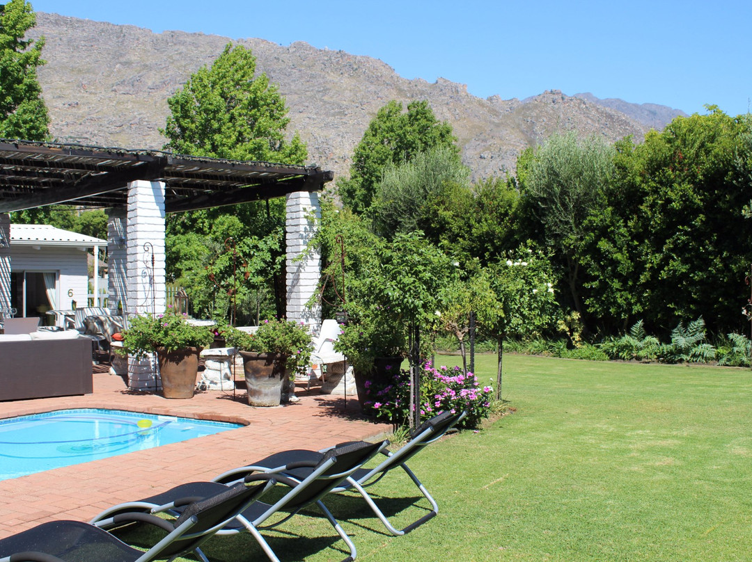 Die Palmboom Guest House主图