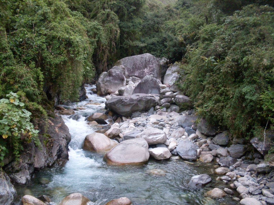 Takesi Trail-Palca必去景点