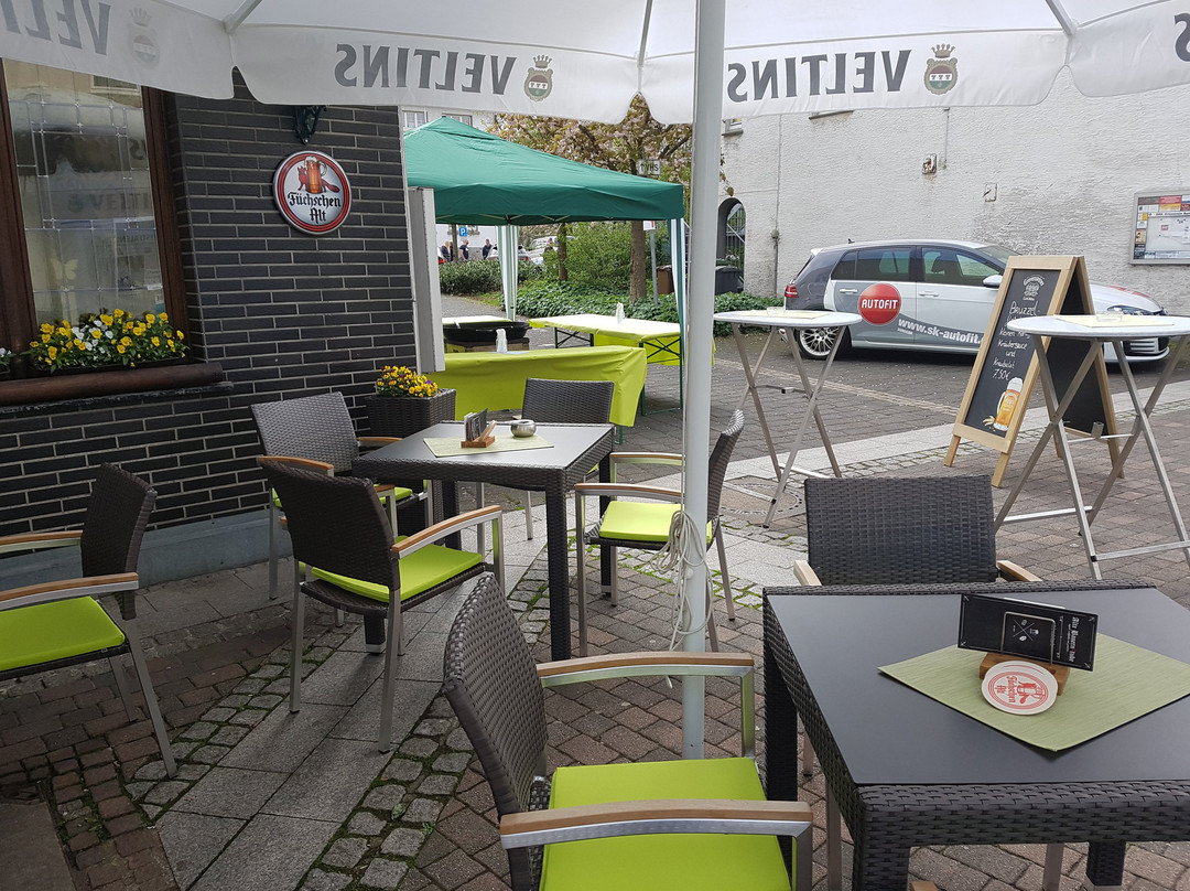 Sundern餐馆和美食-Alte Bauernstube