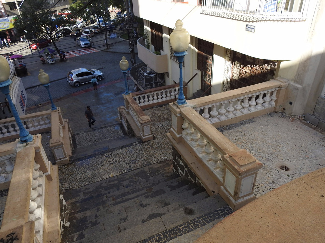 Escadaria de São Diogo景点图片