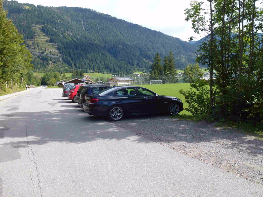 Weissensee Bergbahn景点图片