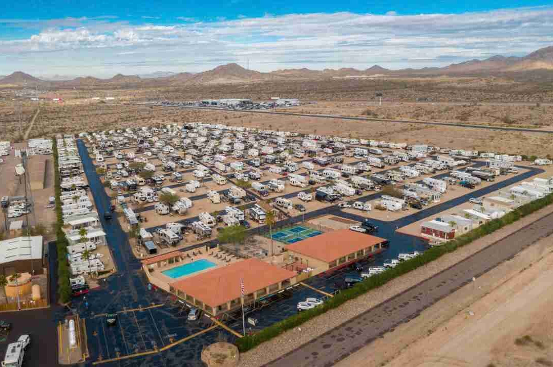 Leaf Verde Rv Community