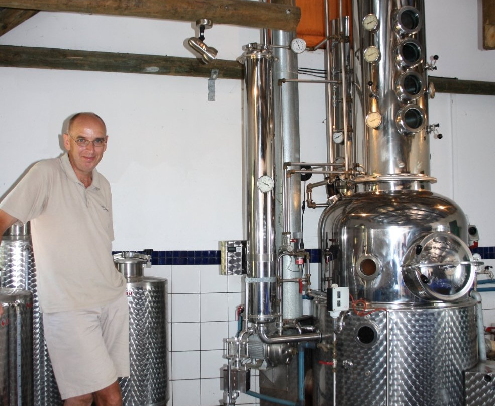 Tanagra Winery & Distillery-McGregor必去景点