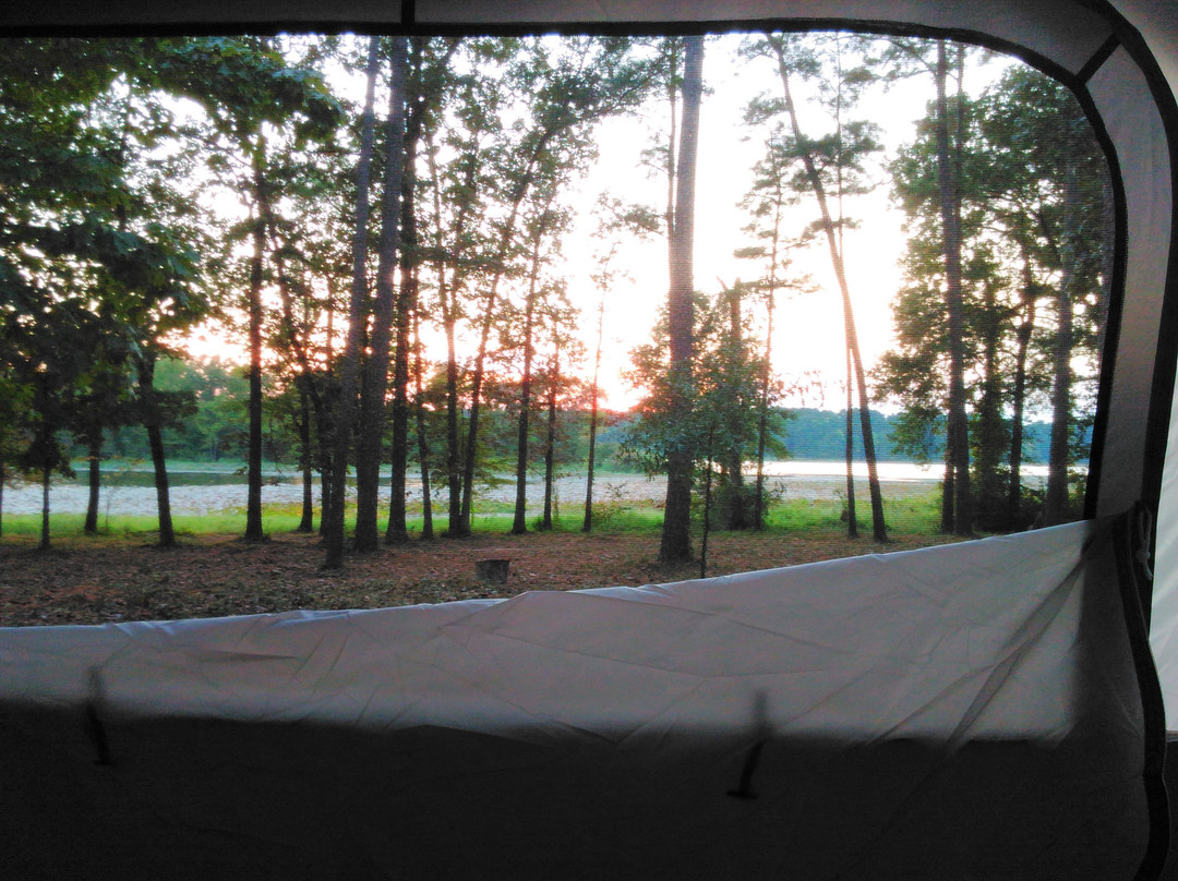 Martin Creek Lake State Park景点图片