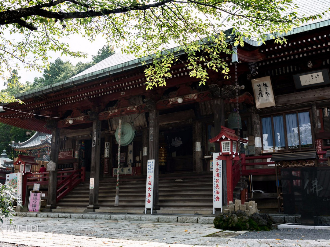 Yamaguchi Kannon - Konjoin Temple-所泽市必去景点