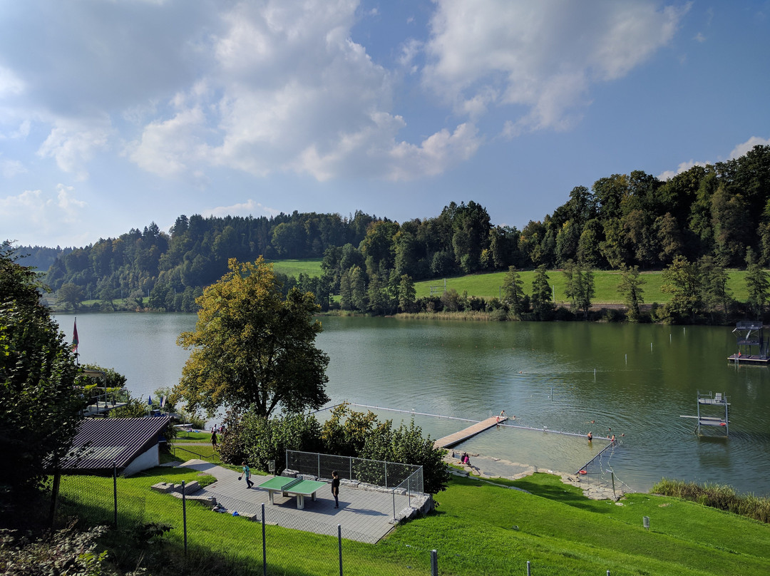 Rotsee - Badi-埃比孔必去景点