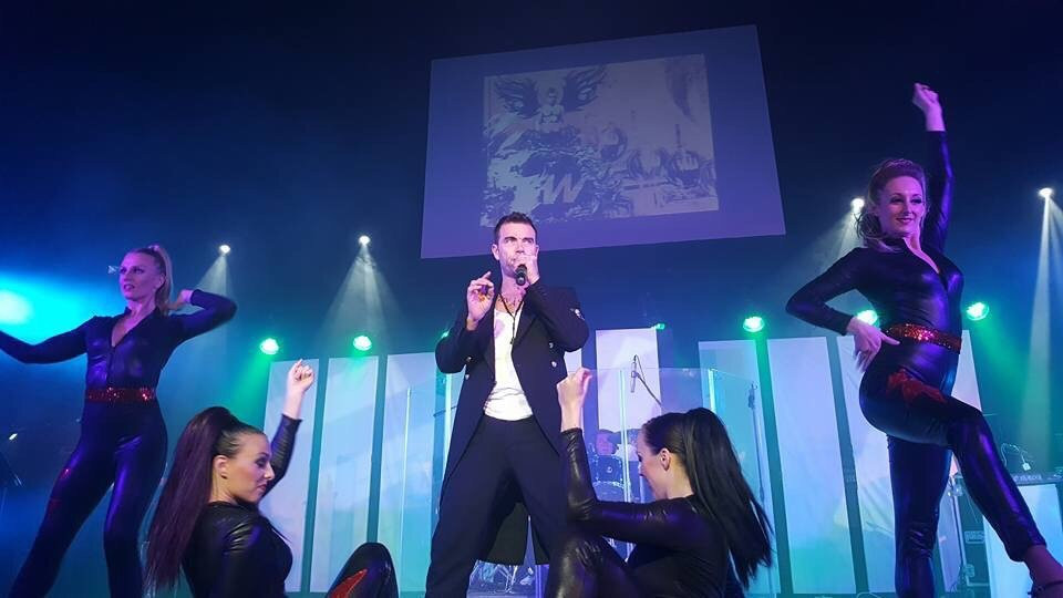 Legends Blackpool-黑潭必去景点