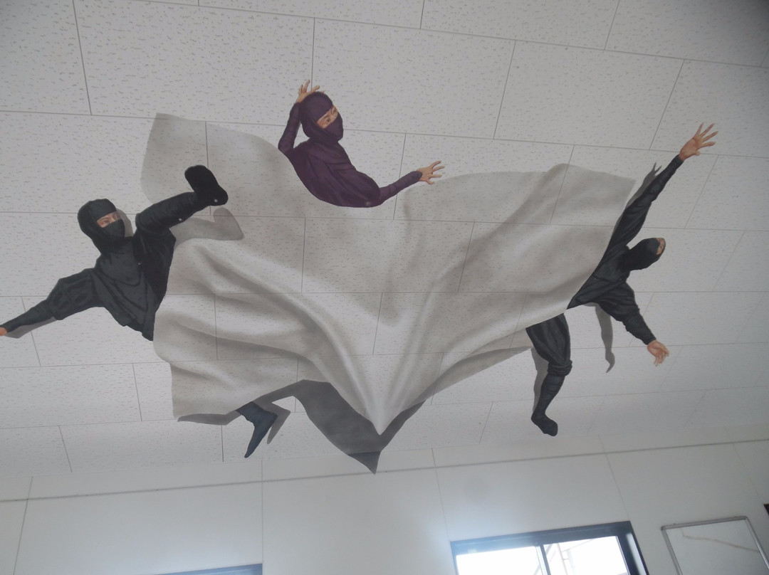 Koka Ninja Museum-甲贺市必去景点
