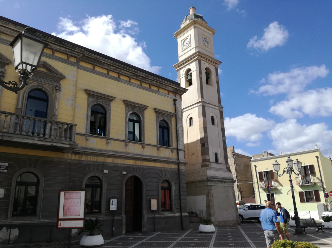 Basilica di Sant’Antioco Martire