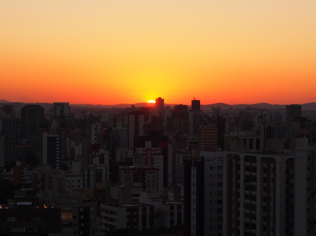 Parque Municipal Professor Amilcar Vianna Martins-贝洛哈里桑塔必去景点