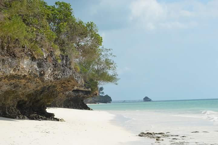 Kiwengwa Beach景点图片