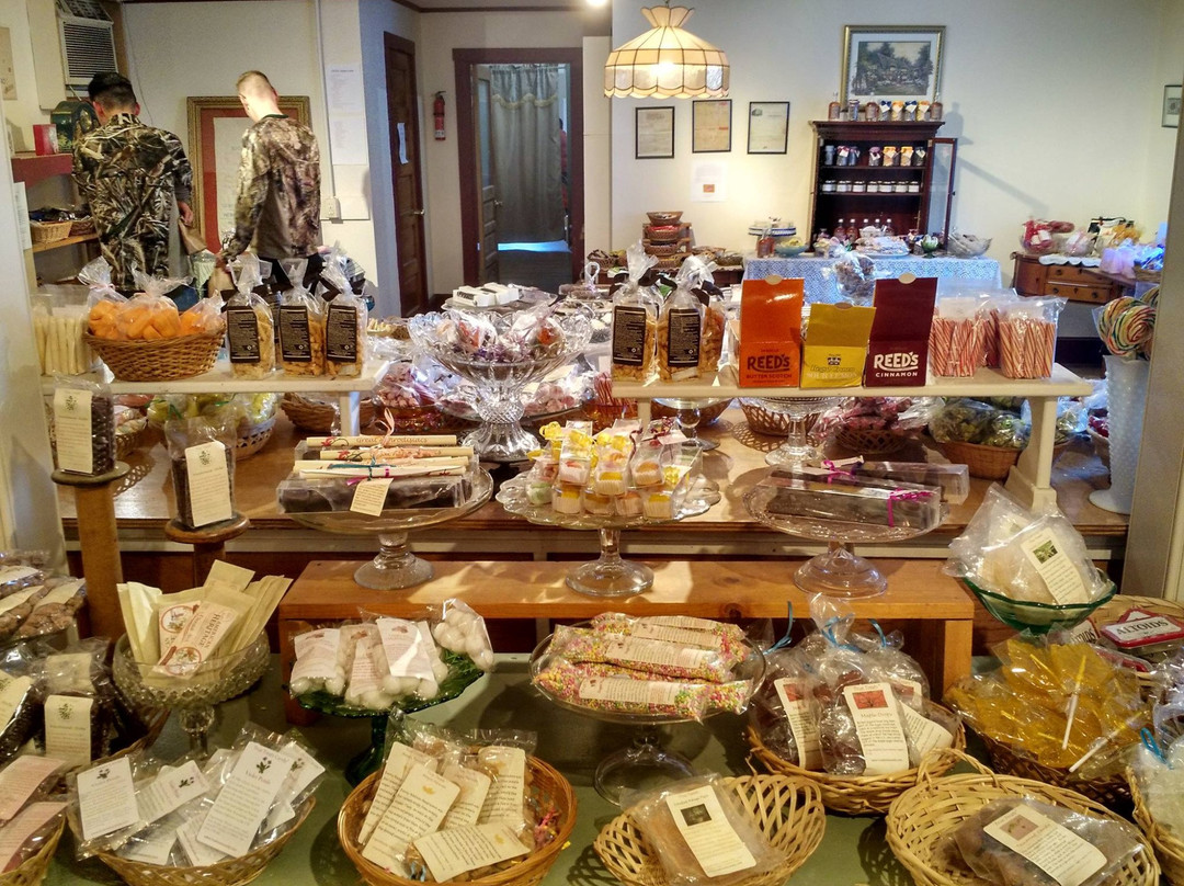 True Treats Historic Candy-哈泊斯费里必去景点