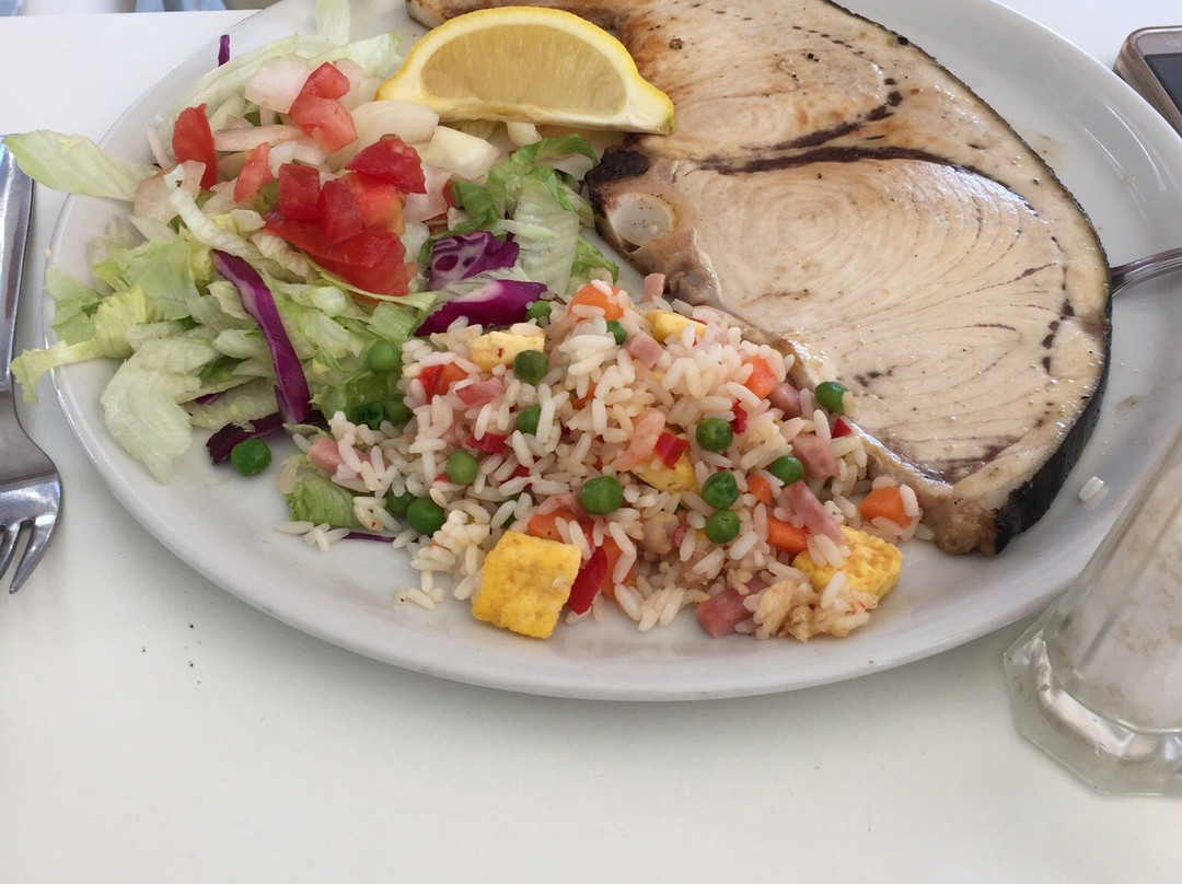 Valdelagrana餐馆和美食-Arroceria Portuense