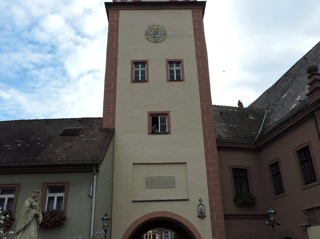 Ayuntamiento de Ettlingen - Rathaus景点图片