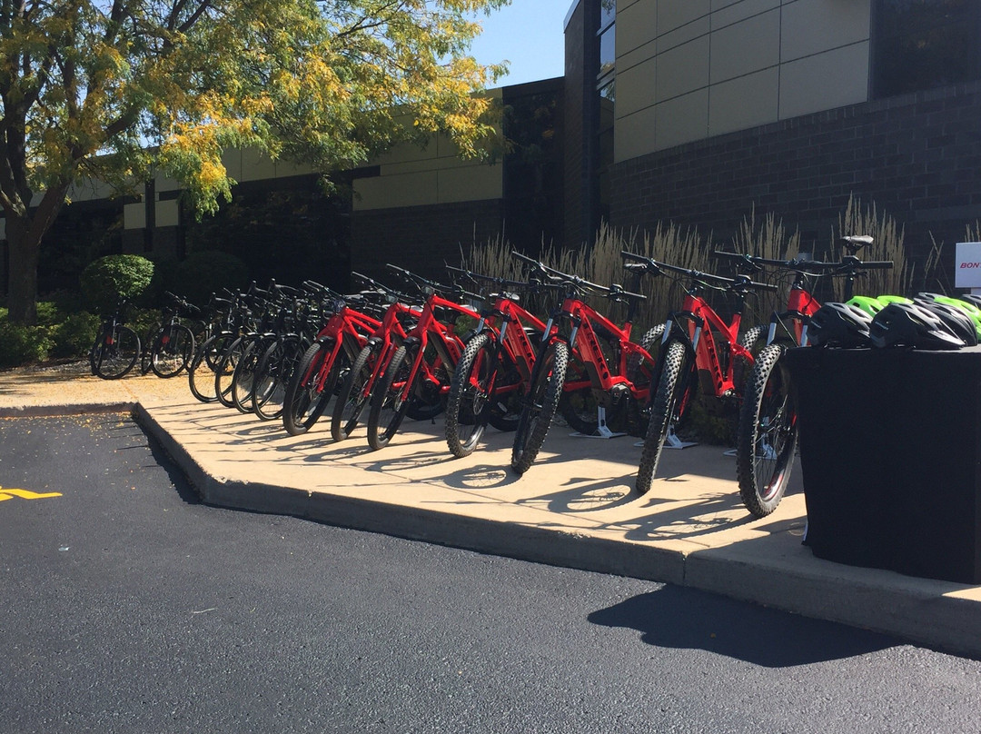 Trek Bicycle Factory Tour-Waterloo必去景点