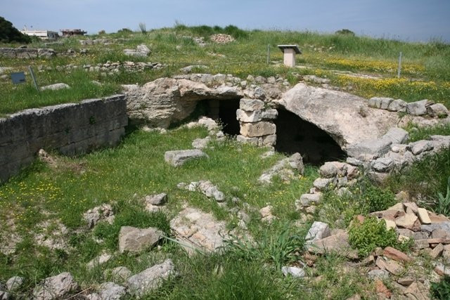 Archaeological Site of Isthmia景点图片