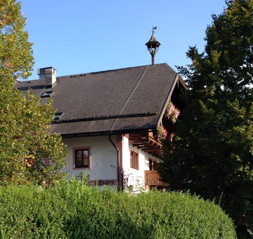 Naturidyll Seehotel Huber主图