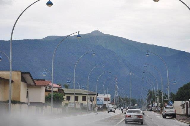 Pico Basilé景点图片