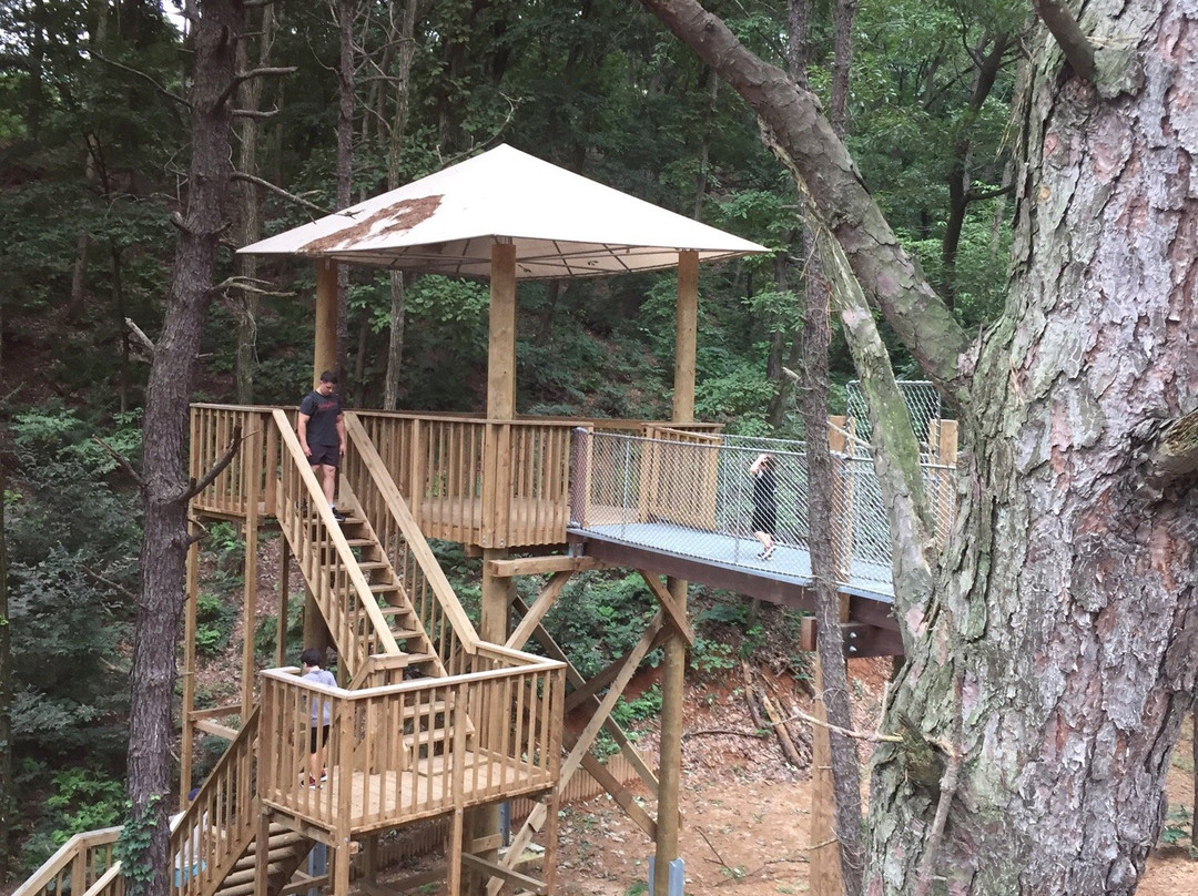 Buraksan-平泽市必去景点