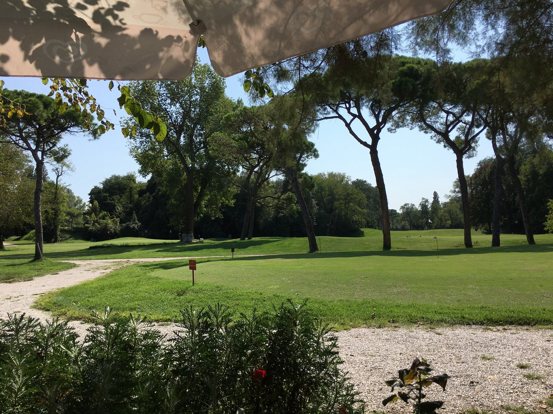 Circolo Golf Venezia-利多必去景点
