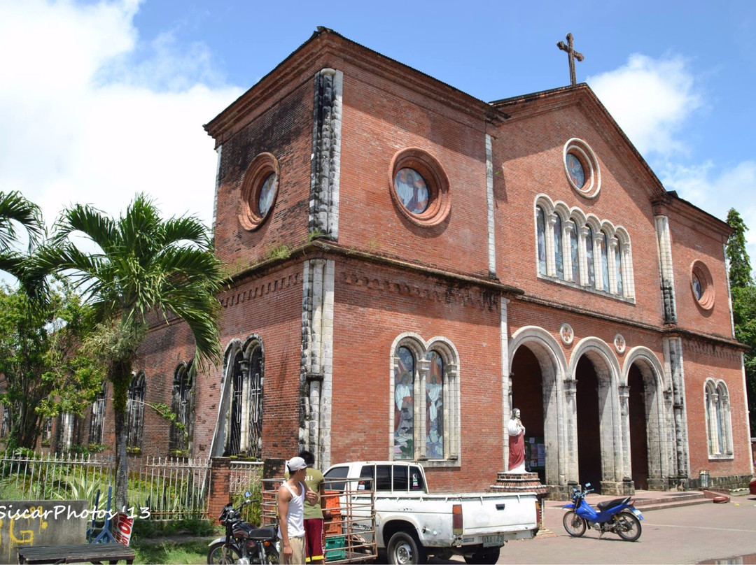 Sta. Monica Parish景点图片