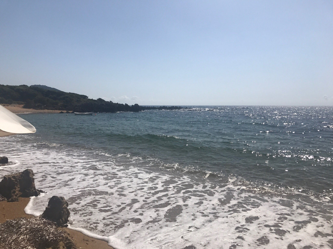 Petrochori Beach-Petrochori必去景点