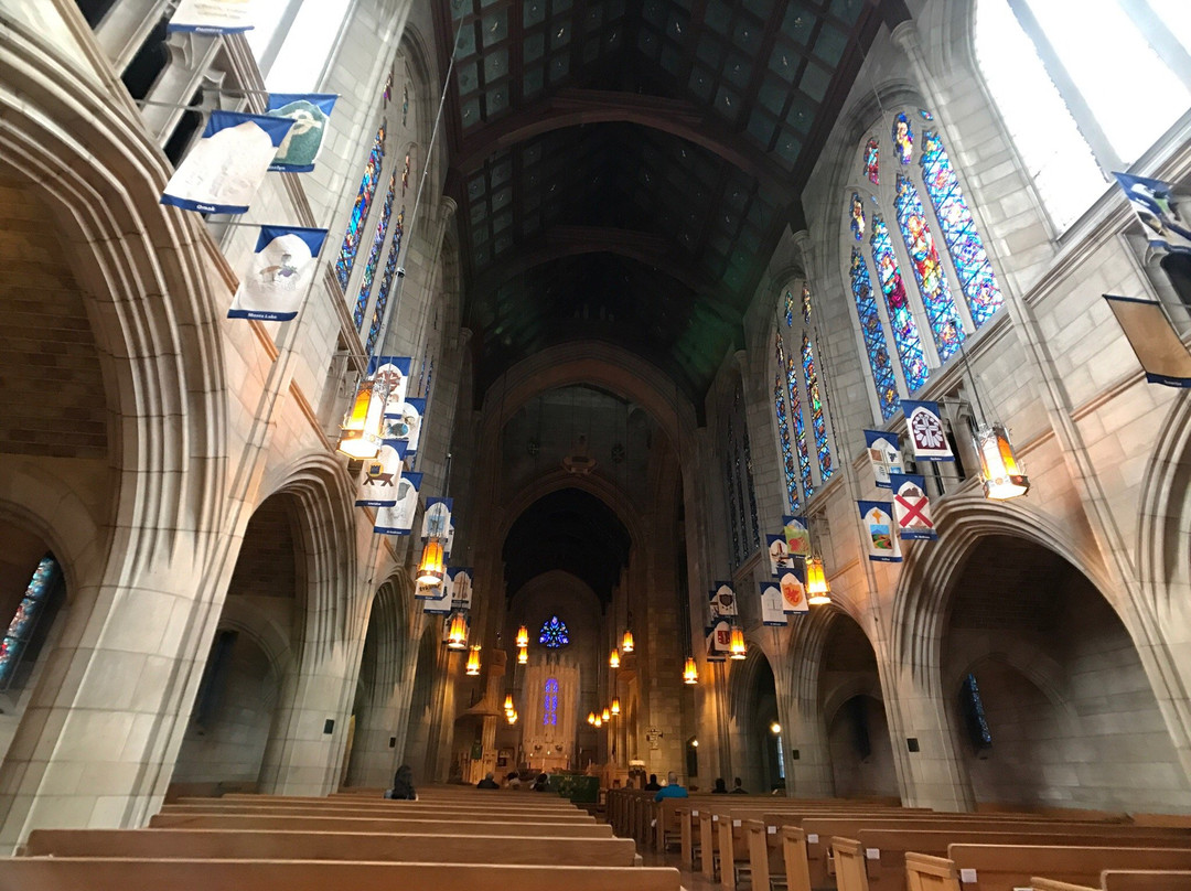 St. John's Cathedral景点图片