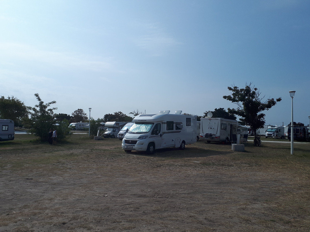 Aire Camping Car