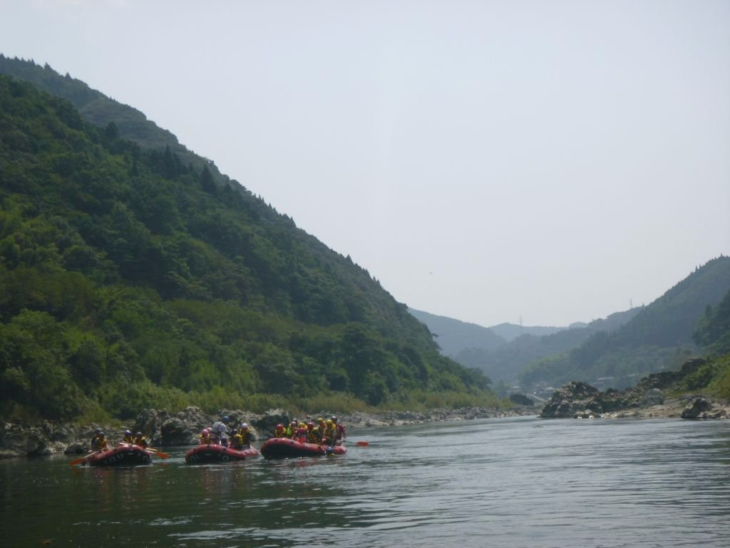 Rafting Youyou景点图片