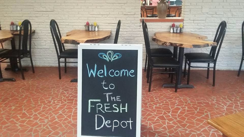 Granite Falls餐馆和美食-The Fresh Depot