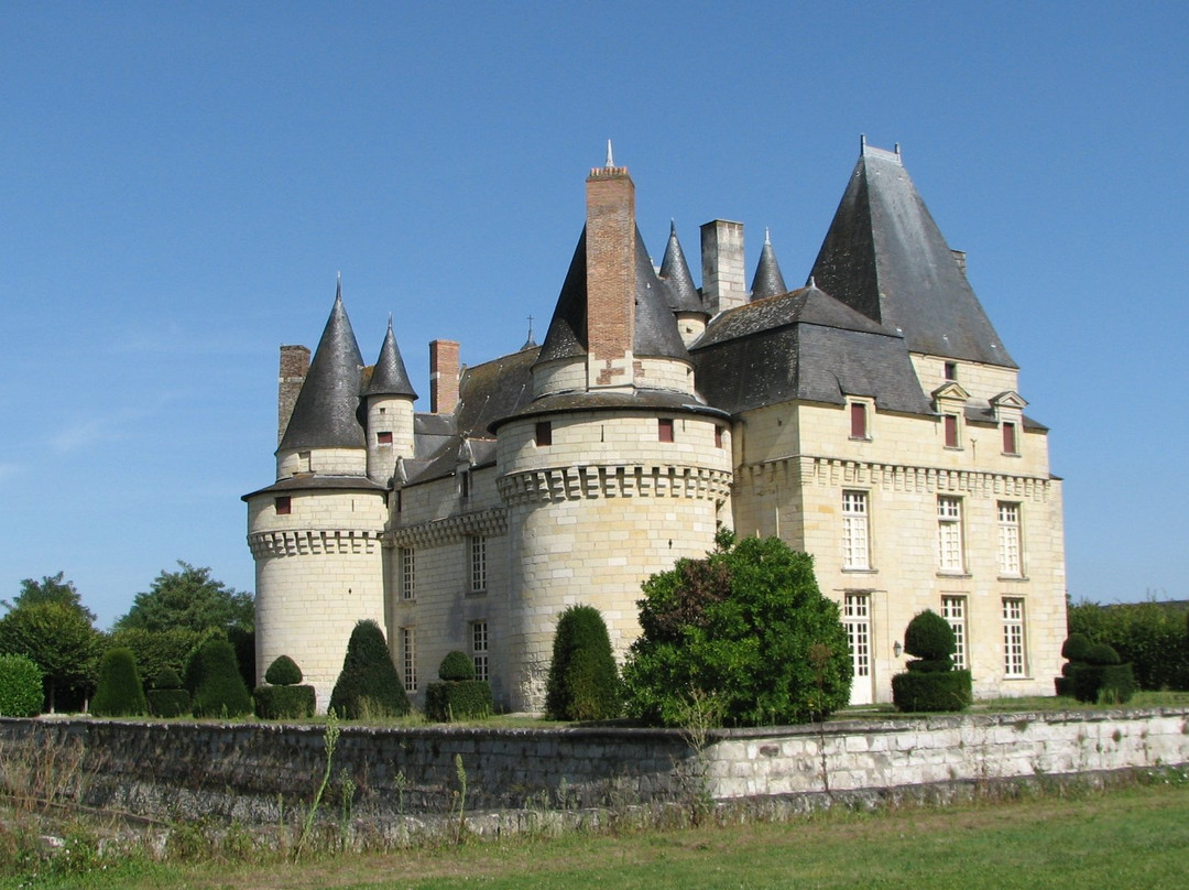 Saint-Martin-de-la-Place旅游攻略图片