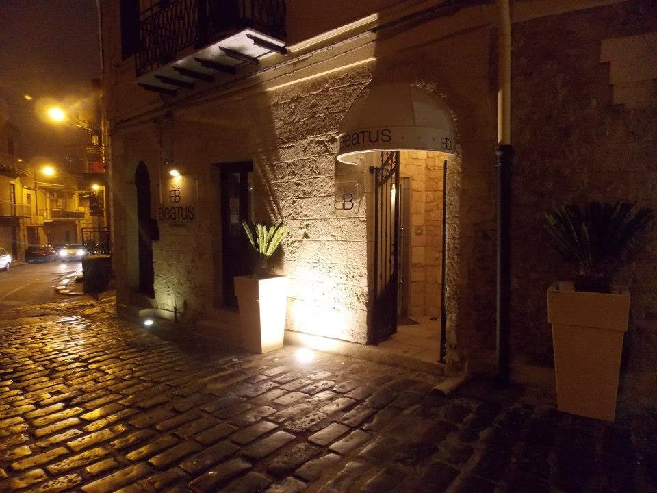 Canicatti酒店住宿-Beatus Bed and Breakfast