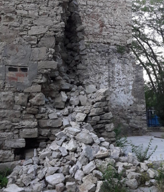 Tower of Constantine-Feodosia必去景点