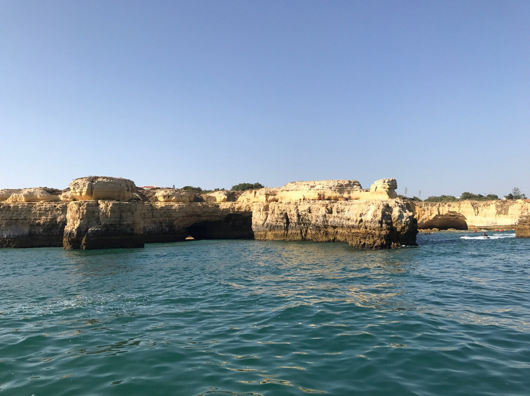 Coasteering Albufeira景点图片