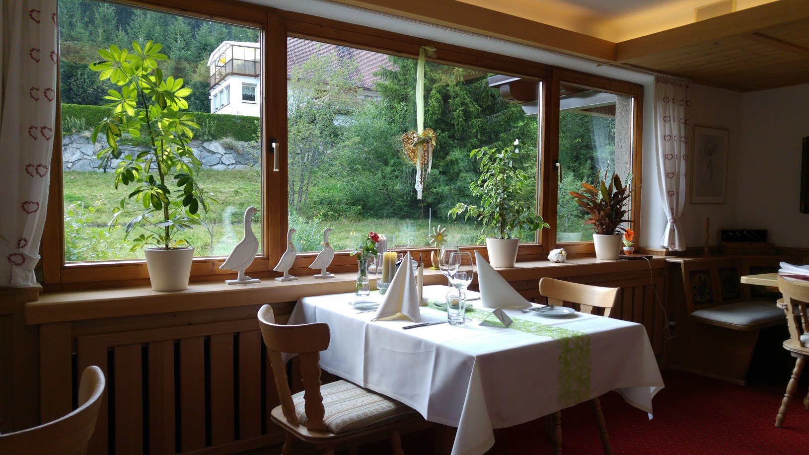 Inselklause Schwarzwald-餐饮