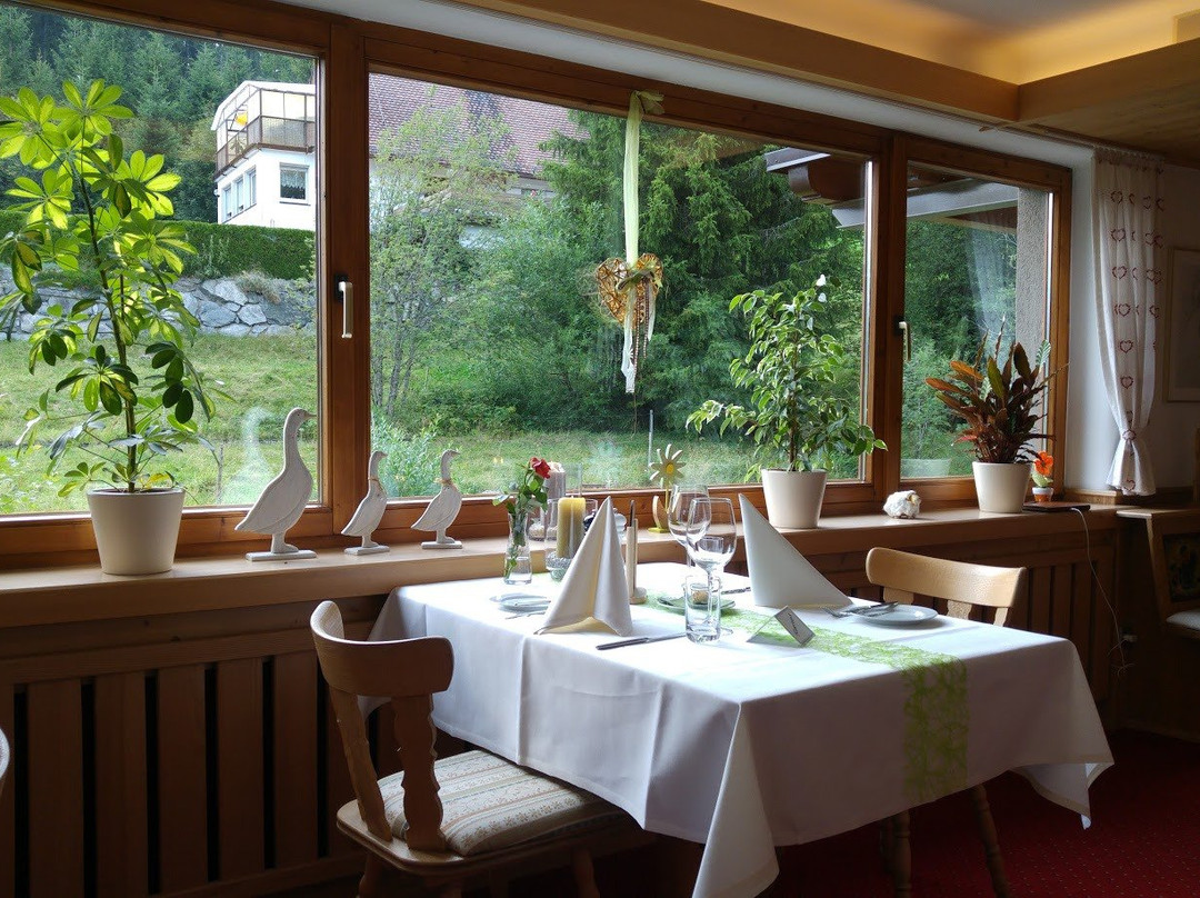 Inselklause Schwarzwald主图