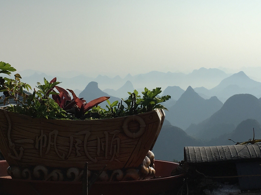 南岗瑶寨-连南瑶族自治县必去景点