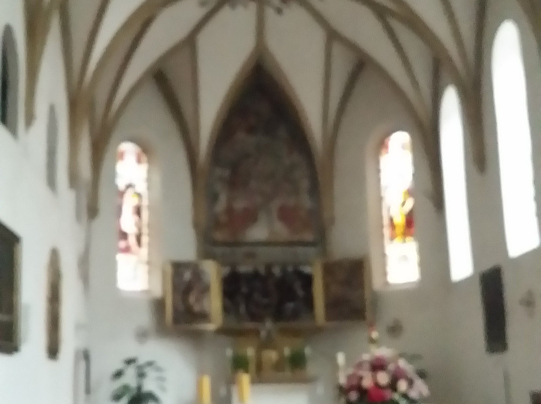St. Andra (Church of St. Andrew)景点图片