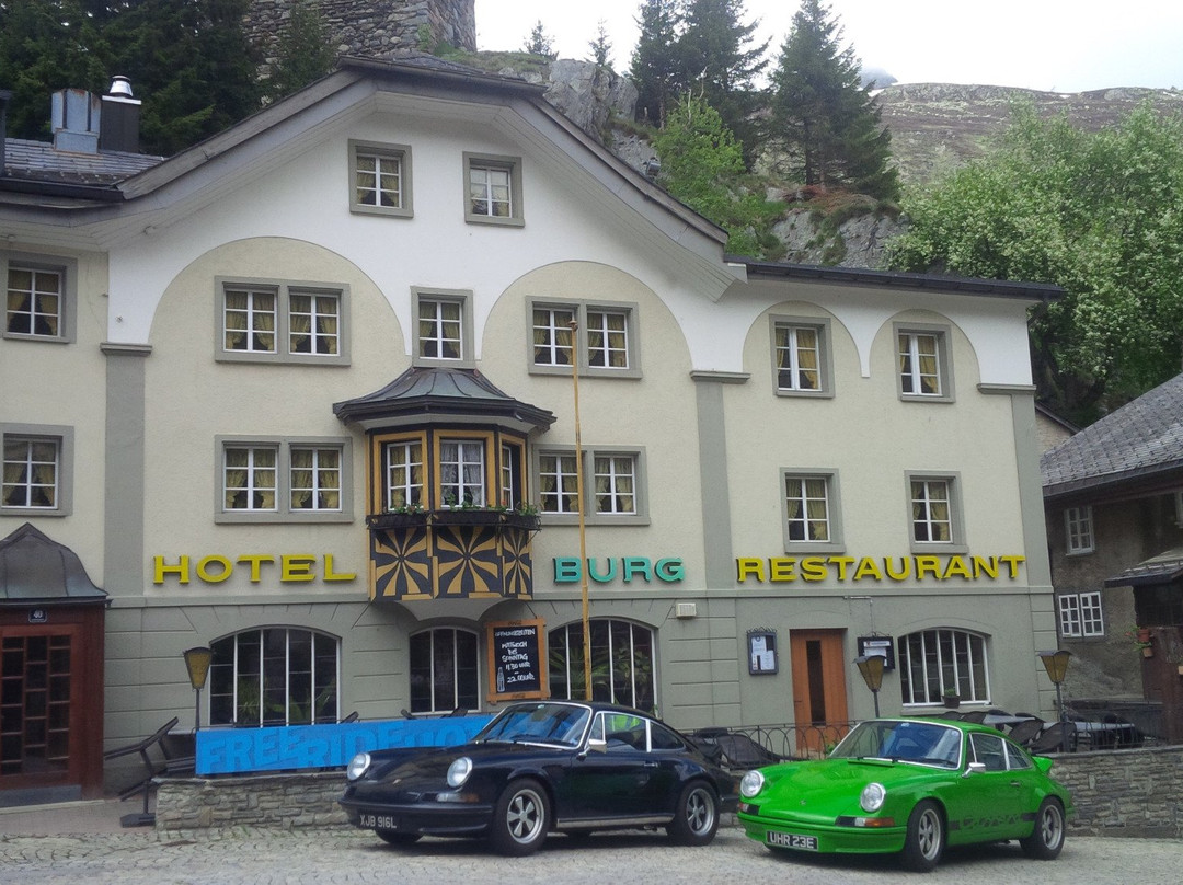 Freeride Hotel