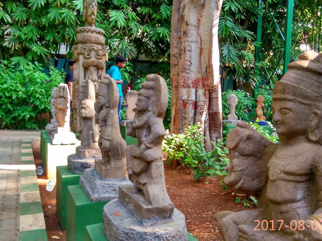 Avadhoota Datta Peetham-迈索尔必去景点