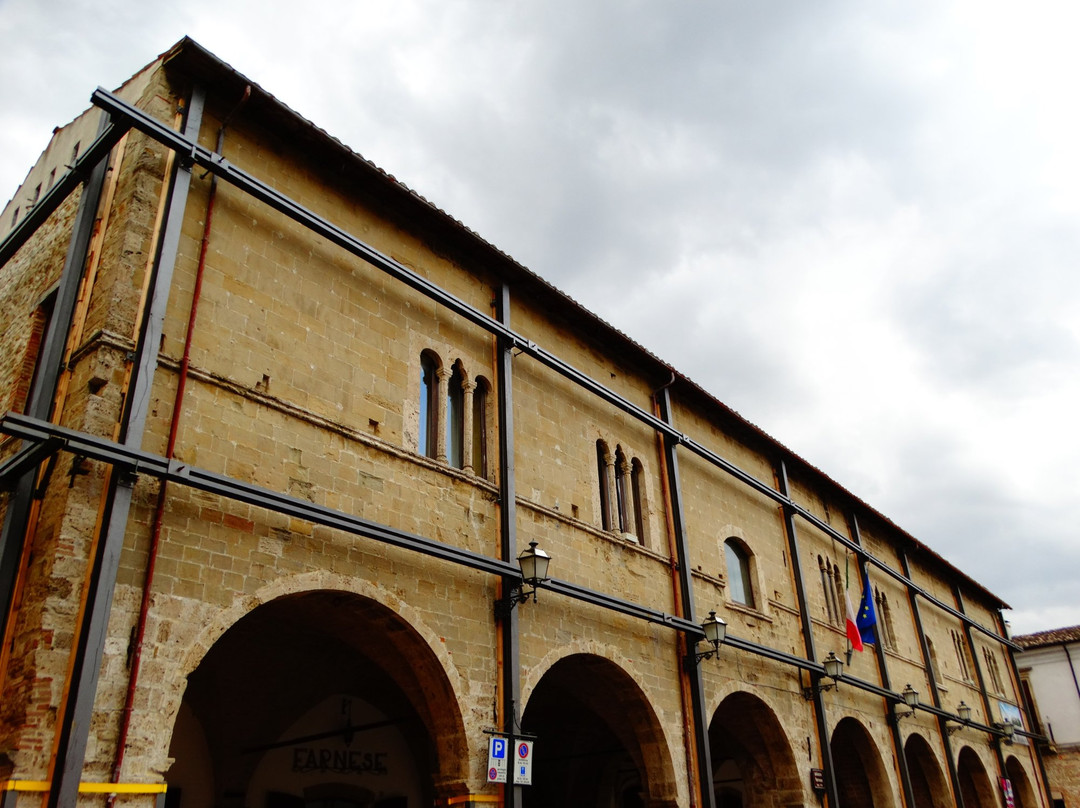 Palazzo Farnese景点图片
