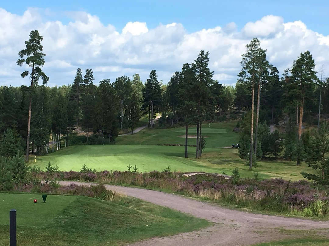 Hirsala Golf-Kirkkonummi必去景点