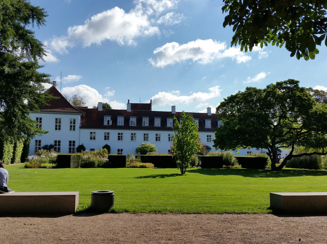 Odense Slot-欧登塞必去景点